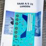 Heller SAAB A/S 32 Lansen 1/72 scale Model Kit Image 3