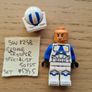 lego sw1248 clone trooper specialist 501st, set star wars 75345 Image 2