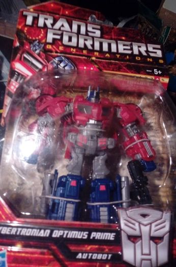 Transformers (various) individually priced