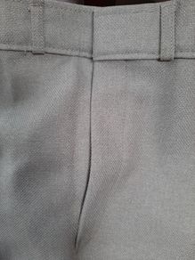 New vintage beige trousers