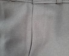 New vintage beige trousers