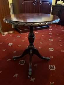 Mahogony Side Table