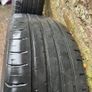 Two Hyundai i40 alloys with 215/55/16 tyres 215/55/ZR16 Image 2