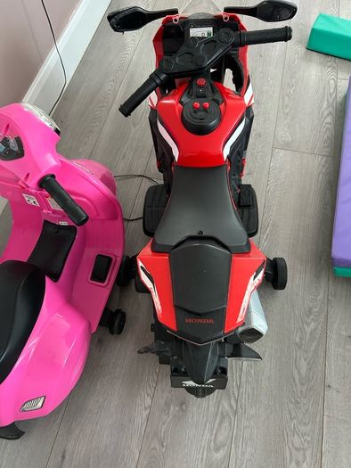 Ride on toys - not working