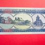 Falkland. Islands   50 Pounds. 1990   Pick 16 Scarce.uncirculated Image 2