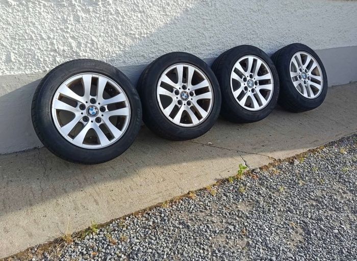 Alloy Wheels