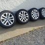 Alloy Wheels Image 6