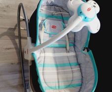 Tiny Love 3-in-1 Baby Rocker and Napper