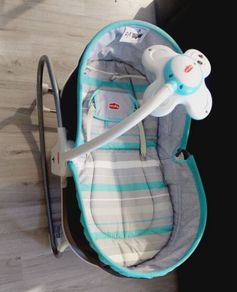 Tiny Love 3-in-1 Baby Rocker and Napper