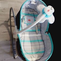 Tiny Love 3-in-1 Baby Rocker and Napper