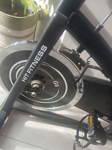 Exercise Bike Hit Fitness G6