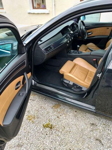 2008 Bmw 520