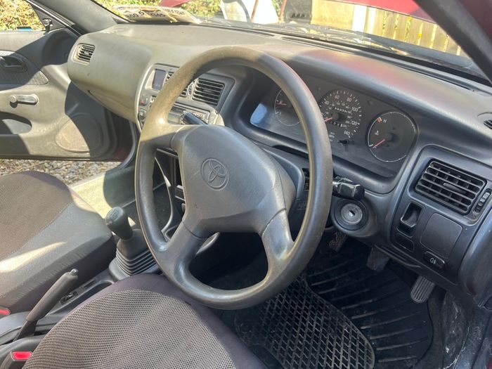1995 Toyota Corolla