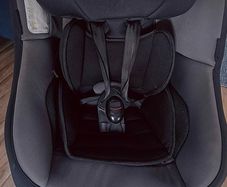 joie spin 360 isofix