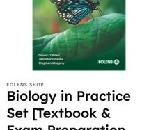 Biology in Practice