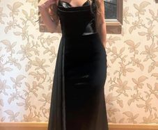 Simply divine ty ball / debs dress