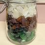 Jar of Sea Glass Image 3
