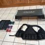 Weighted Gym Vest, Reebok Step, Boxed Dumbbells!! Image 2