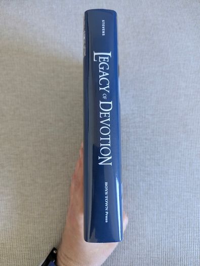 Legacy of Devotion - Fr Edward Flanagan of Boys Town - Irish Biography