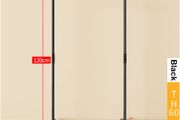 JY 60cm (23.6IN) Coat Rack Garment Rack Free-standing Clothes Hanger