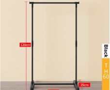 JY 60cm (23.6IN) Coat Rack Garment Rack Free-standing Clothes Hanger