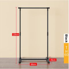 JY 60cm (23.6IN) Coat Rack Garment Rack Free-standing Clothes Hanger