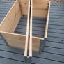 Raised bed collars in 2 sizes Image 4