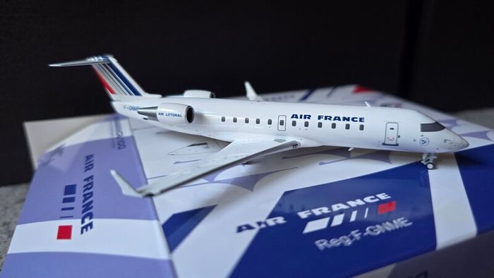 NG Models 1:200 Air France Bombardier CRJ 100