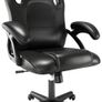 Gaming chair Office chair Swivel chair Computer chair Work chair Desk chair Ergonomic Chair Racing chair Leather chair PC gaming chair MULTIPLE COLOURS AVAILABLE, SEE PHOTOS (FREE POSTAGE) Image 2