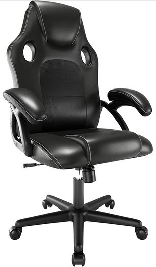 Gaming chair Office chair Swivel chair Computer chair Work chair Desk chair Ergonomic Chair Racing chair Leather chair PC gaming chair MULTIPLE COLOURS AVAILABLE, SEE PHOTOS (FREE POSTAGE)