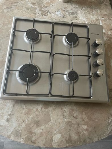 gas hob