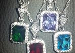 Sterling Silver Pendant