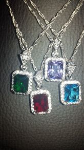Sterling Silver Pendant