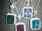 Sterling Silver Pendant
