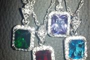 Sterling Silver Pendant