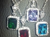 main image for ad Sterling Silver Pendant