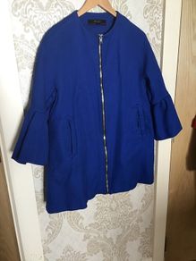Zara Jacket Size 12