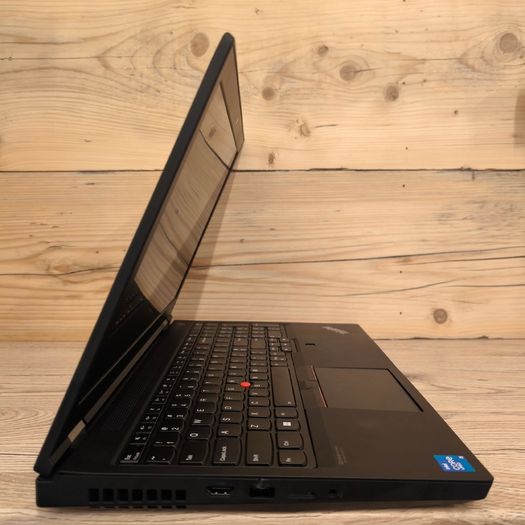 Lenovo P15 Gen 2/ I5-11500h/ Nvidia T1200 4gb/ 24gb Ram/ Warranty/