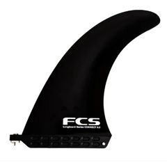 FCS 8 Inch Connect GF Glass Flex Longboard Fin Screw and Plate