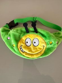 Colin the caterpillar bumbag