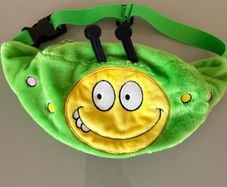 Colin the caterpillar bumbag