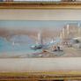 TL Rowbotham watercolour 1864 Image 7