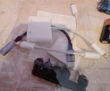 Apple made phone or ipad  conection cables.