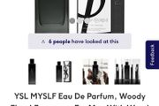 YSL MYSLF 100ml parfum for him