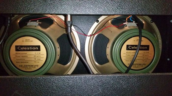 Marshall Bluesbreaker RI (Customised)
