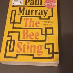 Fiction - Paul Murray