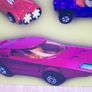 Matchbox Rolo matics  memorabilia tin metal sign Image 4
