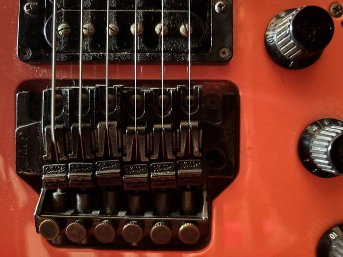 Fender Heavy Metal Stratocaster