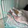 IKEA Minnen extendable toddler bed Image 2