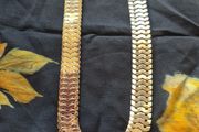 Golden Tone Necklace